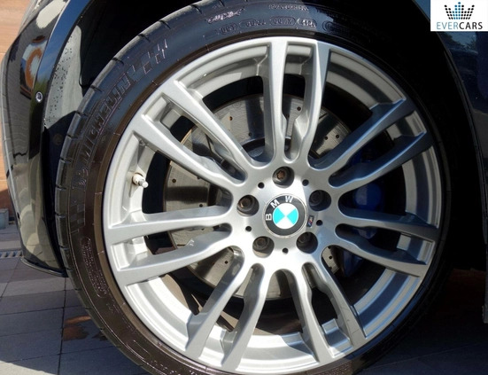 BMW Seria 3 cena 119500 przebieg: 186000, rok produkcji 2015 z Głogów Małopolski małe 781